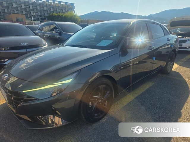 Hyundai Avante (CN7) id 4671129 из Кореи 11