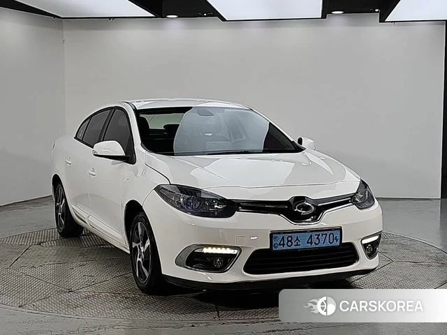 Renault Korea (Samsung) SM3 Z.E. id 4967326 из Кореи 12