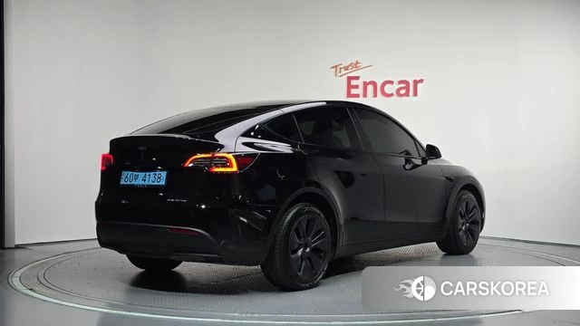 Tesla Model Y id 4778348 из Кореи 12