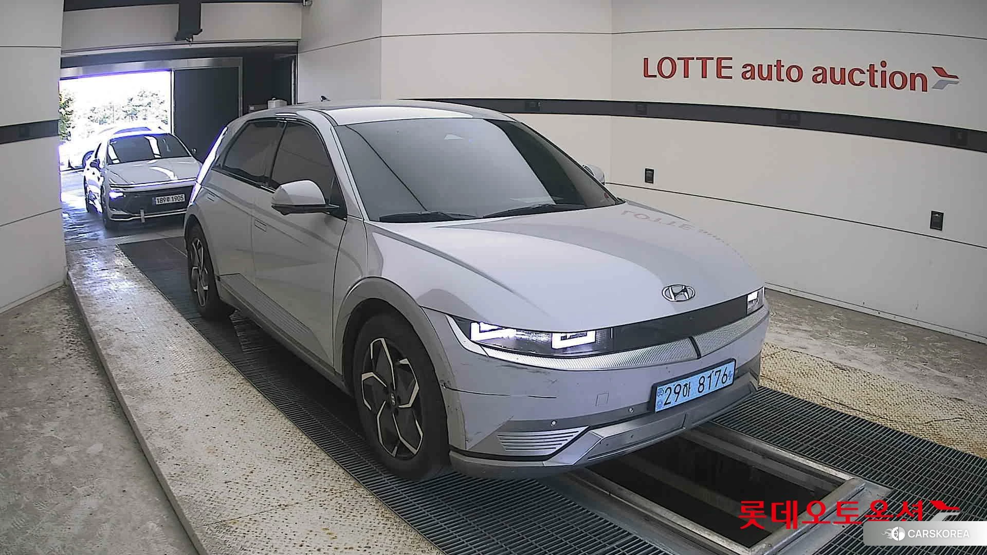 Hyundai IONIQ 5 id 4990083 из Кореи 12