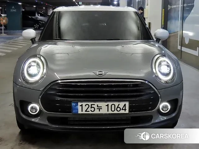 Mini Cooper Clubman id 3722272 из Кореи 11