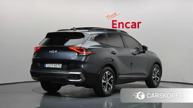 Kia Sportage 5th Generation Hybrid id 5033882 из Кореи 12