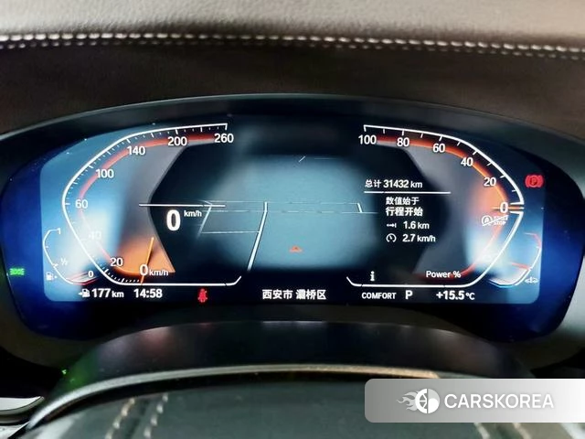 BMW 5 series 2024 Черный из Китая, фото 5