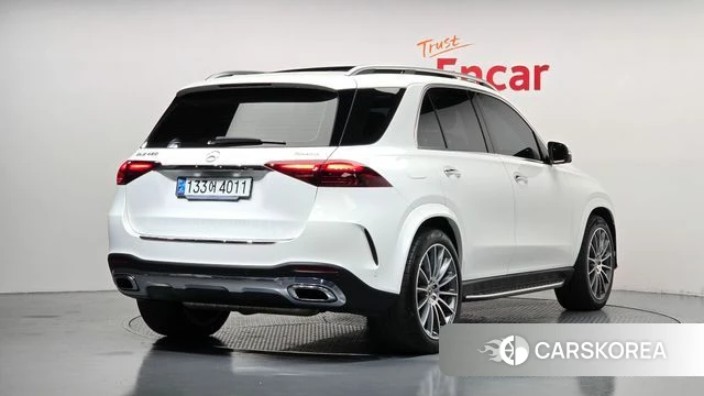 Mercedes-Benz GLE-Class W167 id 4985171 из Кореи 12