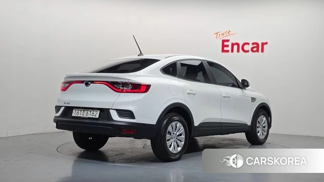 Renault Korea (Samsung) XM3 id 4986927 из Кореи 12