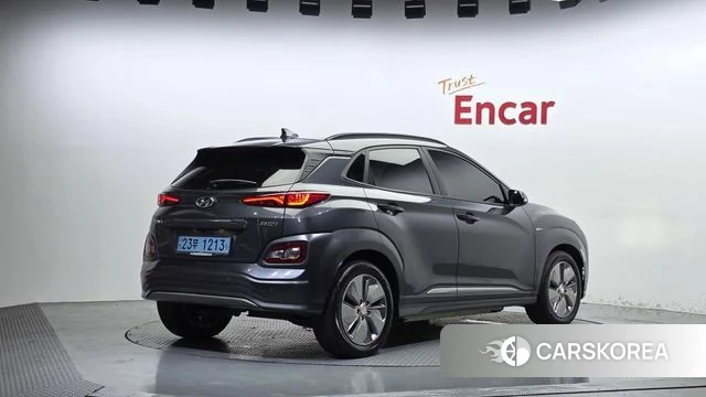 Hyundai Kona Electric id 4977887 из Кореи 12