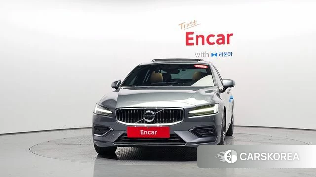 Volvo S60 3rd generation id 5013468 из Кореи 12