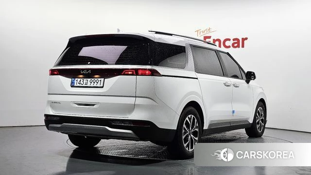 Kia Carnival 4th generation id 4981482 из Кореи 12