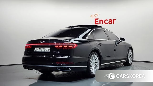 Audi A8 (D5) id 4923595 из Кореи 12