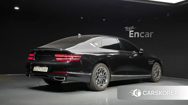 Genesis G80 (RG3) id 4965119 из Кореи 12