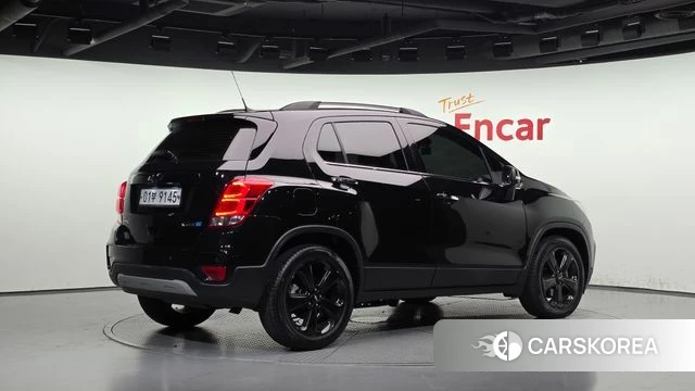 Chevrolet (GM Daewoo) The New Trax id 5036078 из Кореи 12