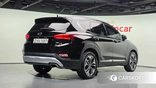 Hyundai Santa Fe TM id 4987853 из Кореи 12