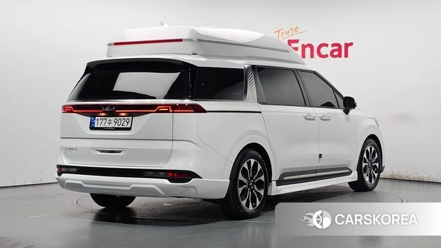 Kia Carnival 4th generation id 4863631 из Кореи 12