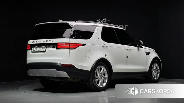 Land Rover Discovery 5 id 4918710 из Кореи 12