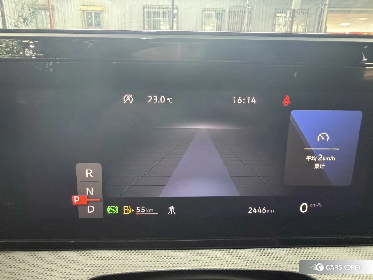 Volkswagen Lamando 2023 Белый из Китая, фото 5