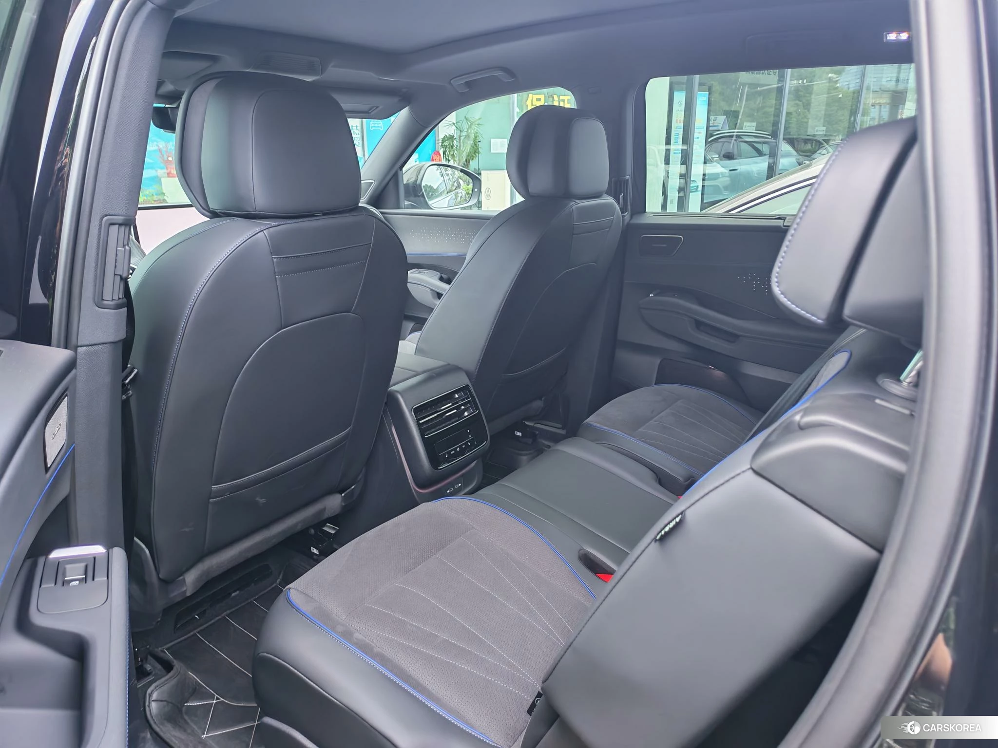 Volkswagen Teramont 2025 Черный из Китая, фото 3