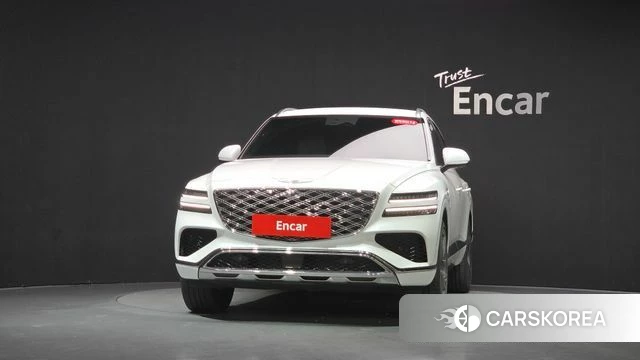 Genesis GV80 id 4990508 из Кореи 12