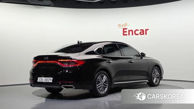 Hyundai Grandeur IG id 4987943 из Кореи 12