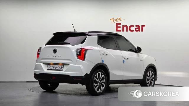 Ssangyong Berry New Tivoli id 5028852 из Кореи 12