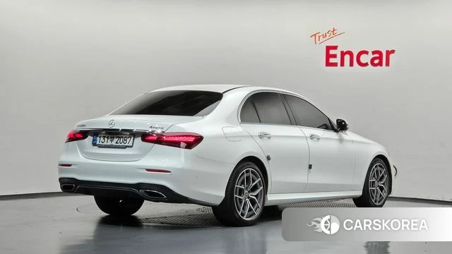Mercedes-Benz E-Class W213 id 5028428 из Кореи 12