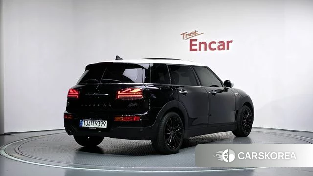 Mini Cooper Clubman id 5034125 из Кореи 12