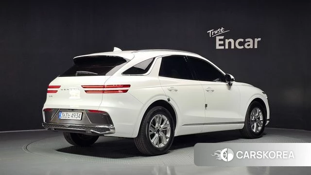 Genesis GV70 id 5001669 из Кореи 12