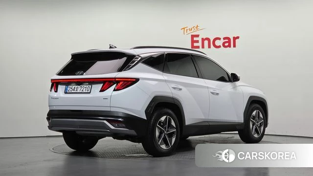 Hyundai The New Tucson Hybrid (NX4) id 4710416 из Кореи 12