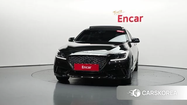 Genesis G80 id 5041727 из Кореи 12
