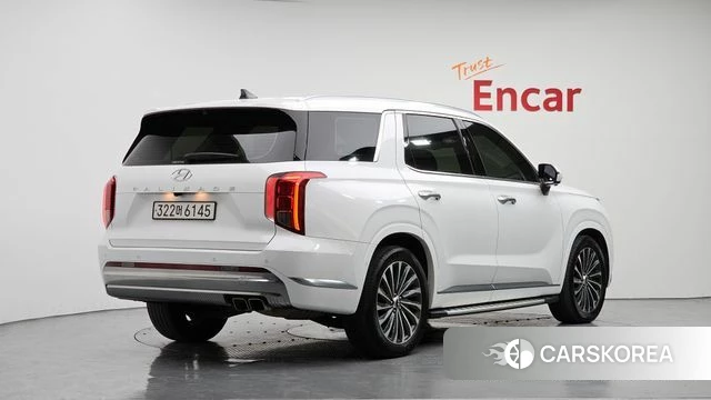Hyundai The New Palisade id 5017089 из Кореи 12