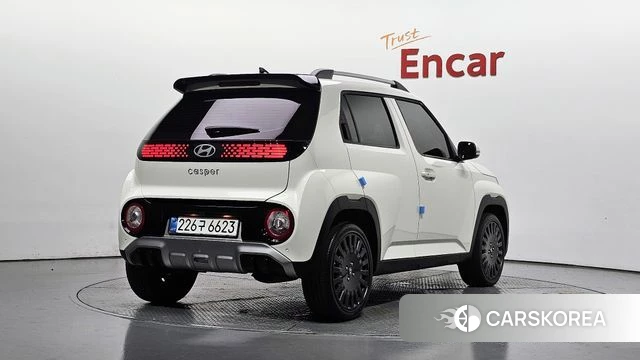 Hyundai The New Casper id 4964294 из Кореи 12