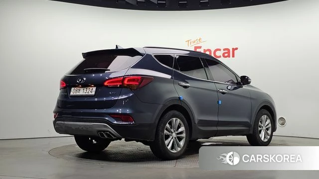 Hyundai Santa Fe The Prime id 4781254 из Кореи 12