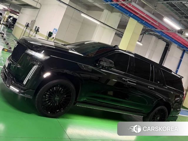 Cadillac Escalade 5th Generation id 4959241 из Кореи 12