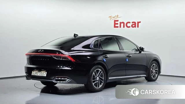 Hyundai The New Grandeur IG id 5023382 из Кореи 12