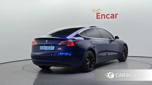 Tesla Model 3 id 4662328 из Кореи 12