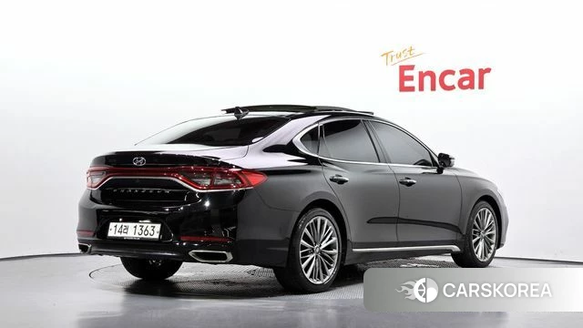 Hyundai Grandeur IG id 4960512 из Кореи 12
