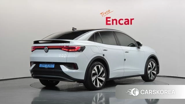 Volkswagen ID.5 id 4870652 из Кореи 12