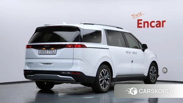 Kia Carnival 4th generation id 4854498 из Кореи 12