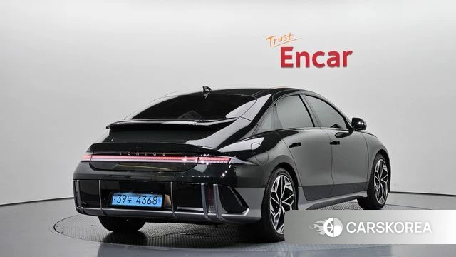 Hyundai Ionic 6 id 4696702 из Кореи 12