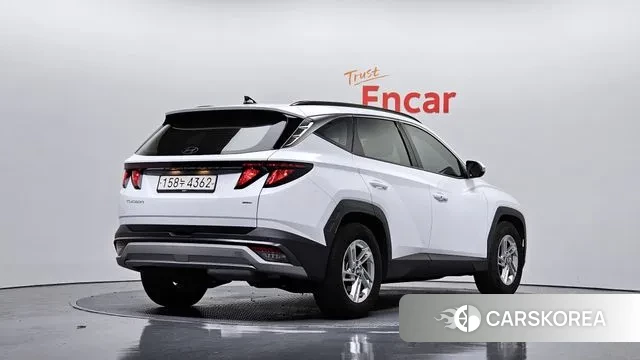 Hyundai The New Tucson (NX4) id 3347571 из Кореи 12