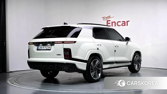 Ssangyong Actian 2nd Generation id 5032846 из Кореи 12