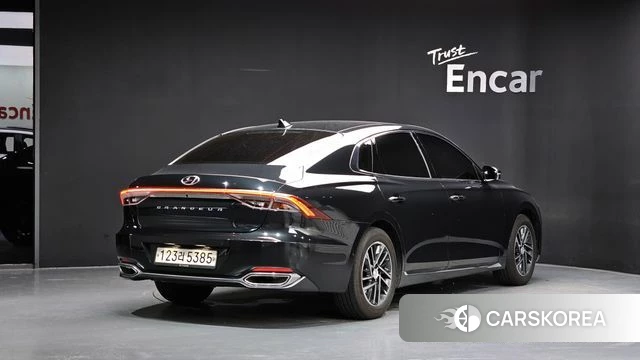 Hyundai The New Grandeur IG id 4764722 из Кореи 12