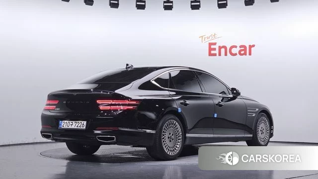 Genesis G80 (RG3) id 5028147 из Кореи 12