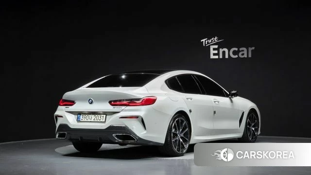 BMW 8 Series (G15) id 5018079 из Кореи 12
