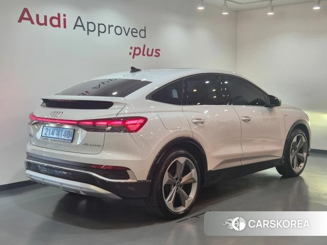 Audi Q4 e-Tron (F4) id 4979961 из Кореи 12