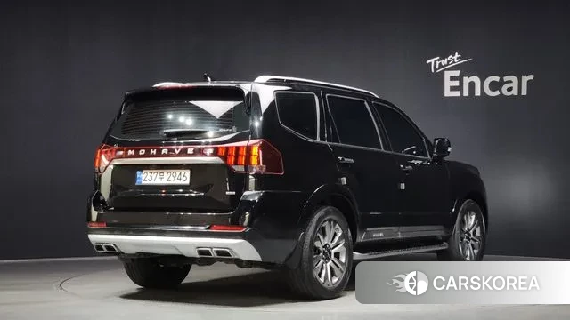 Kia Mohave Master id 3649744 из Кореи 12