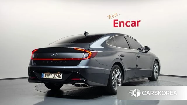 Hyundai Sonata (DN8) id 5028271 из Кореи 12