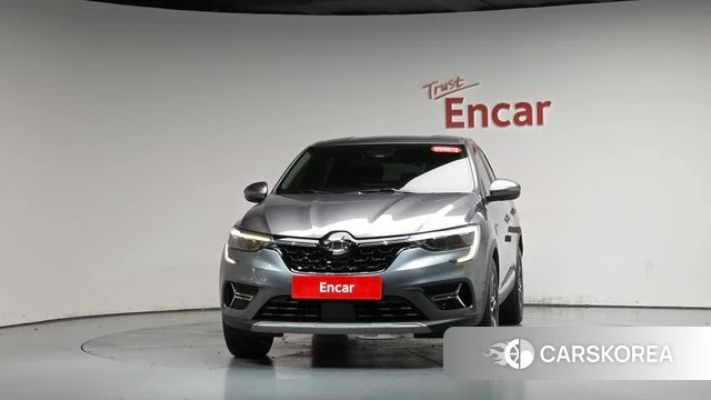 Renault Korea (Samsung) XM3 id 4991405 из Кореи 12