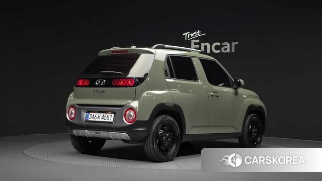 Hyundai Casper id 5021242 из Кореи 12