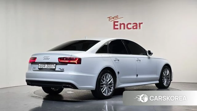 Audi New A6 id 4924161 из Кореи 12