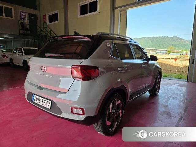 Hyundai Venue id 4964554 из Кореи 12